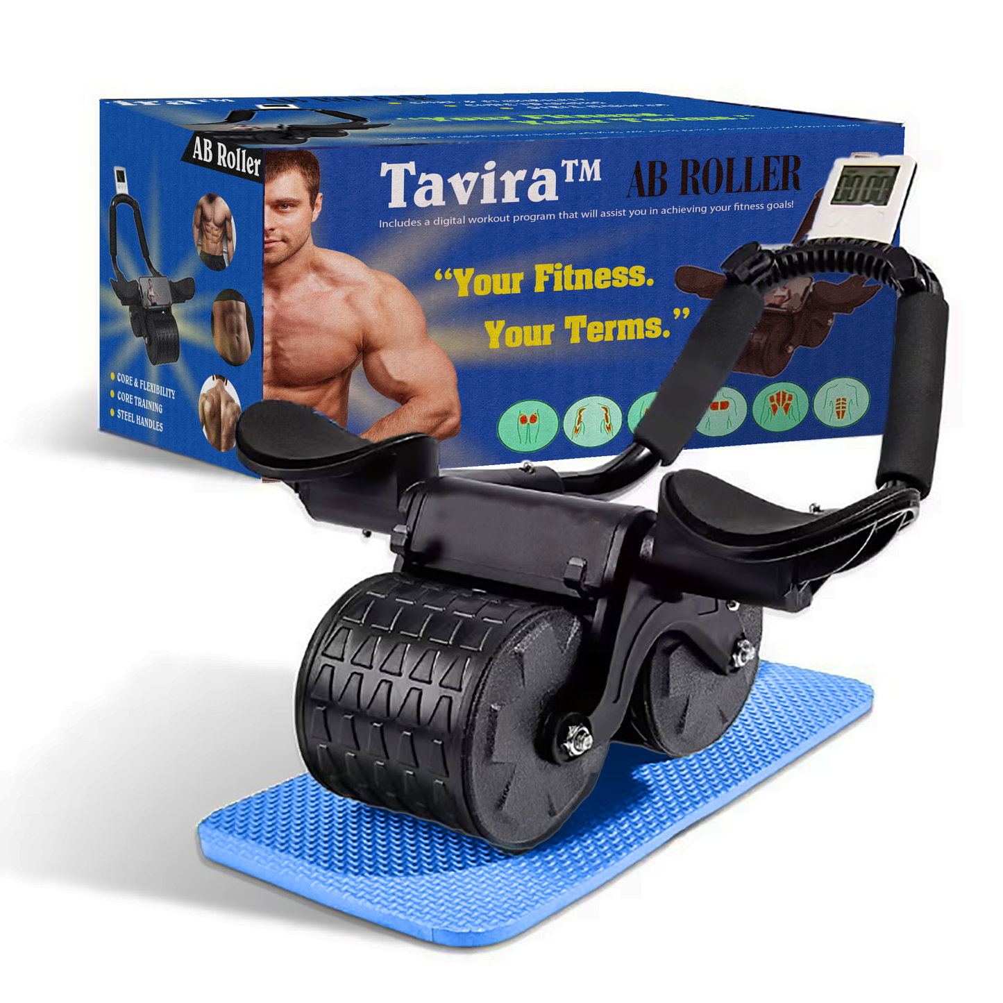 Tavira™ AB Roller